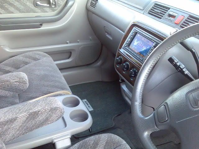 2000 Honda CR-V