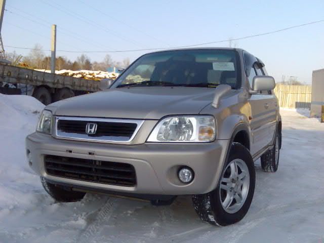 2000 Honda CR-V