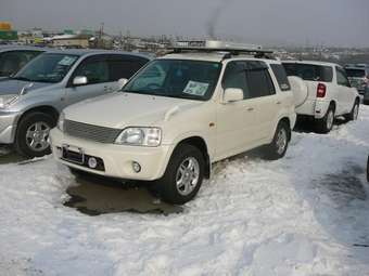 2000 Honda CR-V