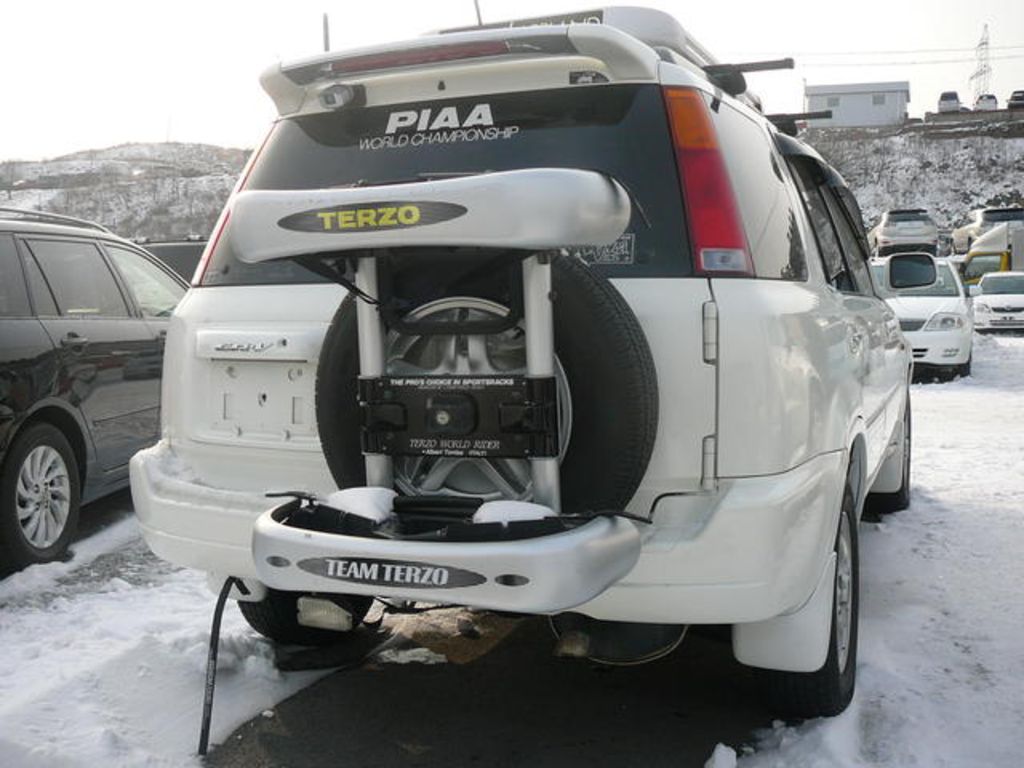 2000 Honda CR-V