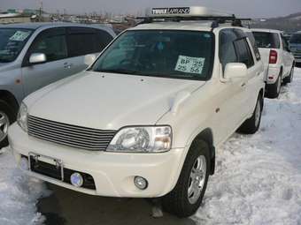 2000 CR-V