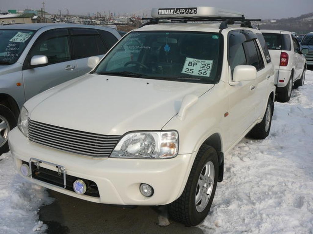 2000 Honda CR-V