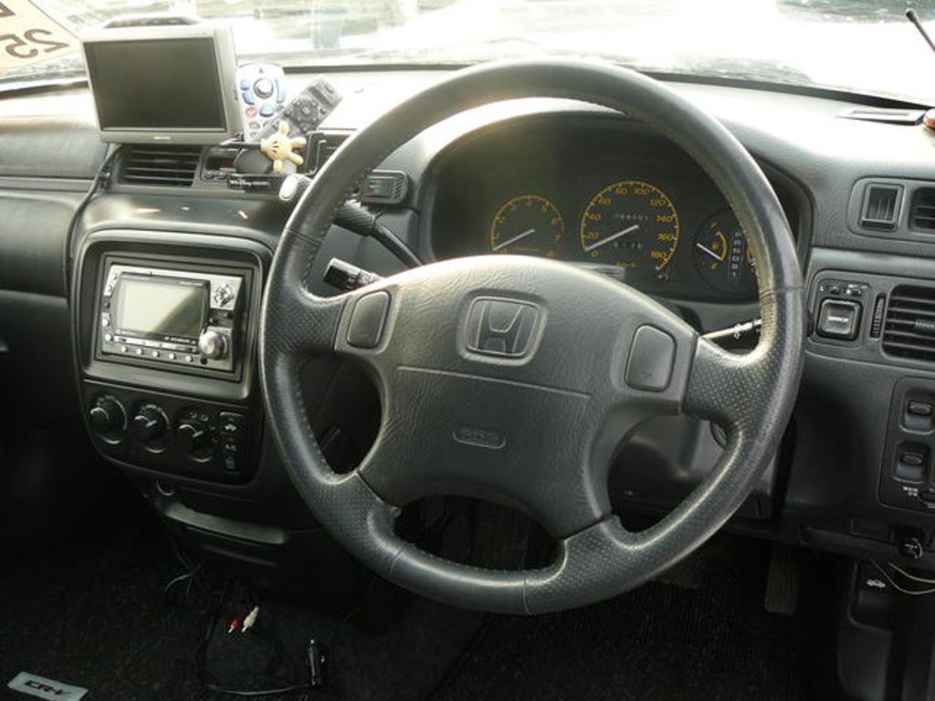 2000 Honda CR-V