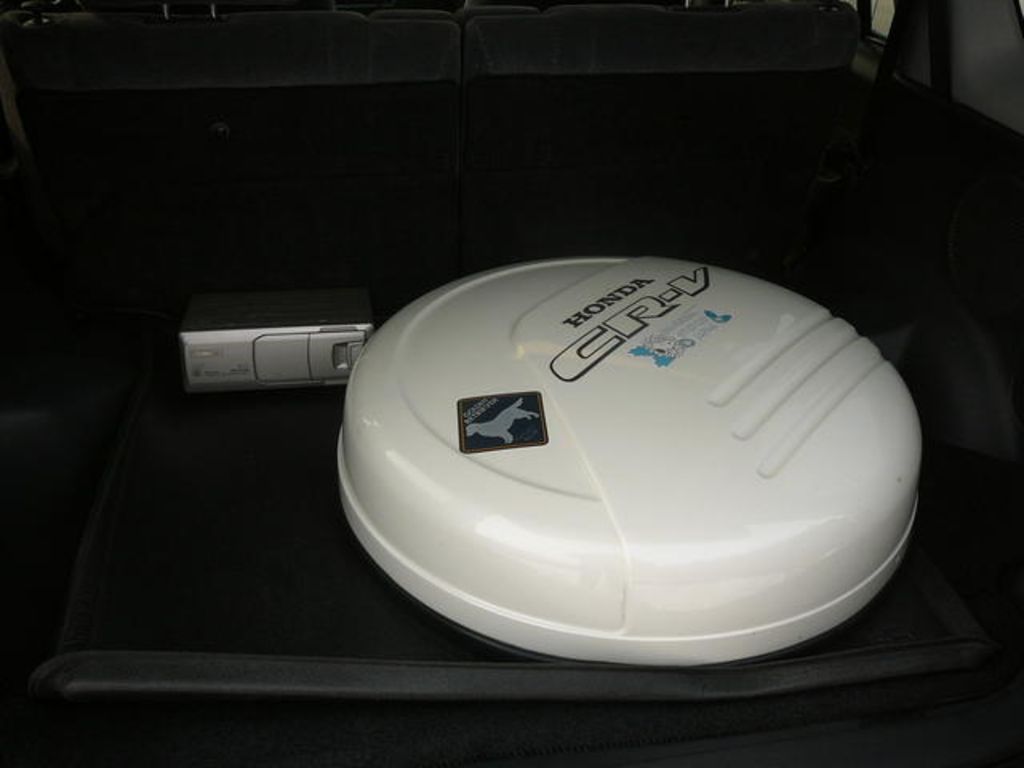 2000 Honda CR-V