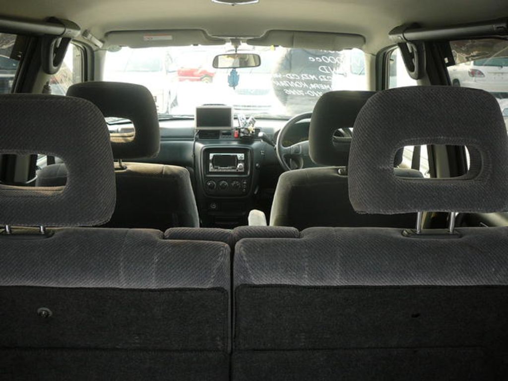 2000 Honda CR-V