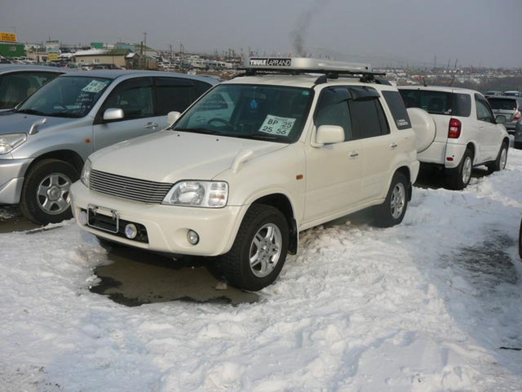 2000 Honda CR-V