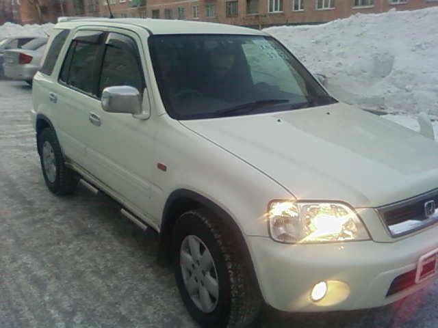 2000 Honda CR-V