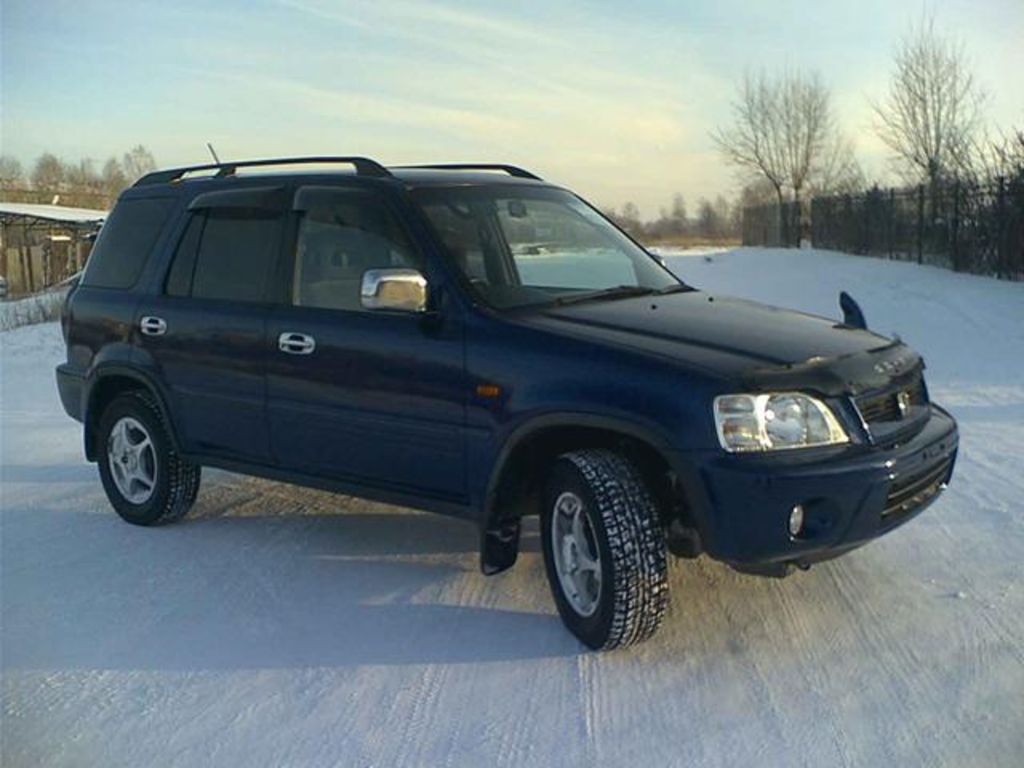 2000 Honda CR-V