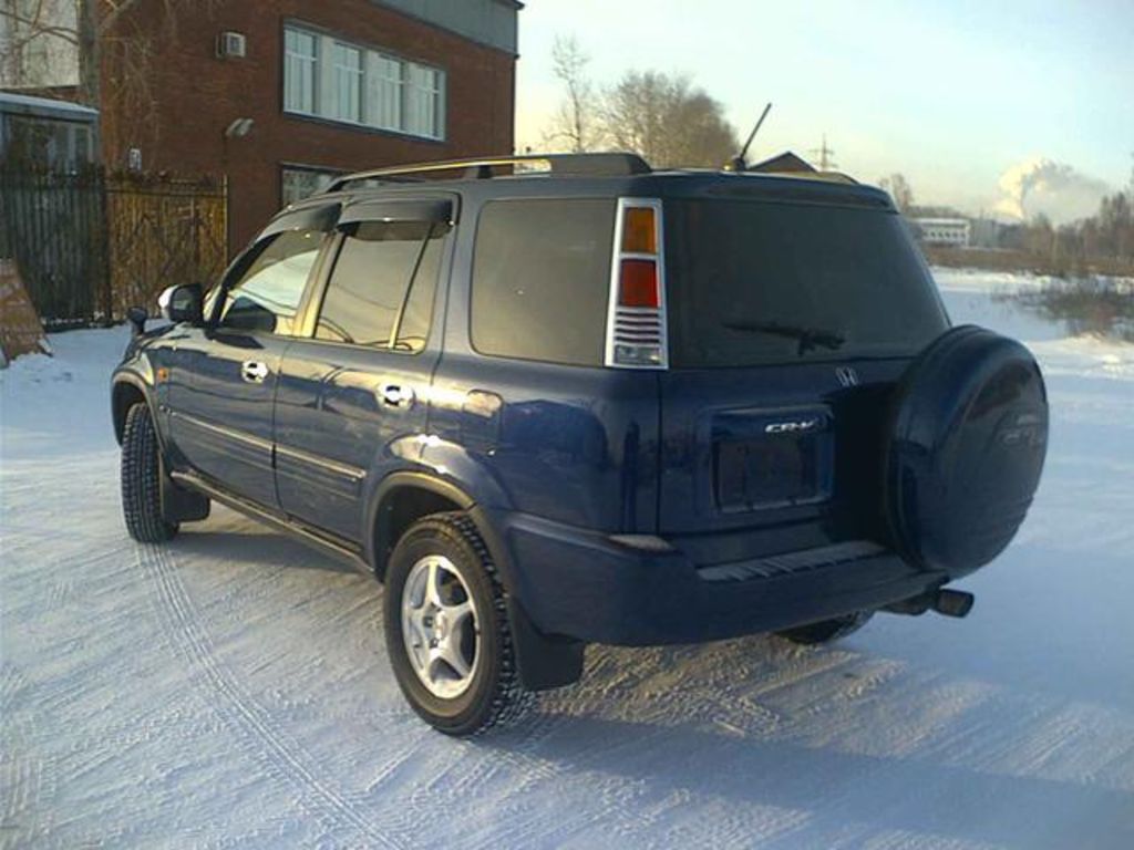 2000 Honda CR-V