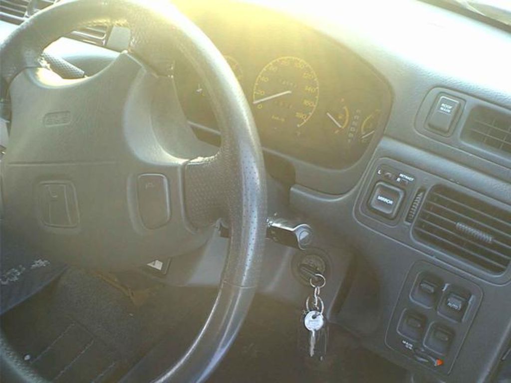 2000 Honda CR-V