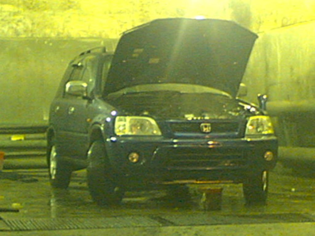 2000 Honda CR-V