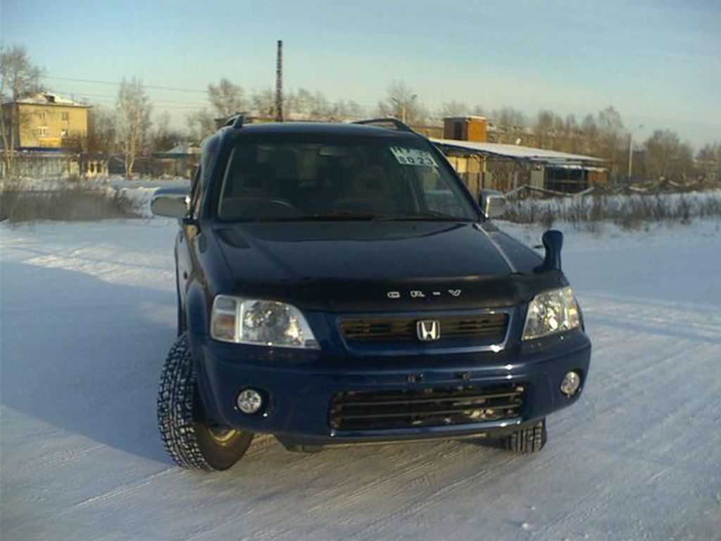 2000 Honda CR-V