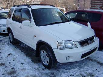 2000 Honda CR-V