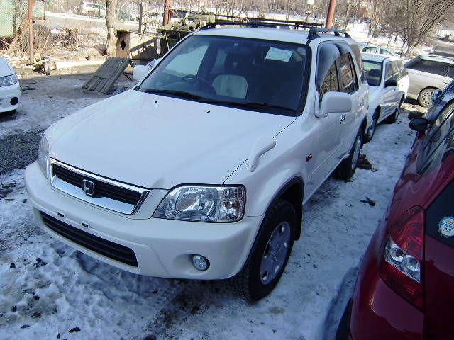 2000 Honda CR-V