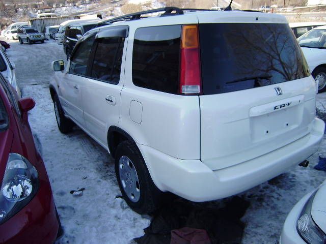 2000 Honda CR-V