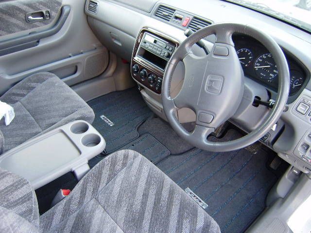 2000 Honda CR-V