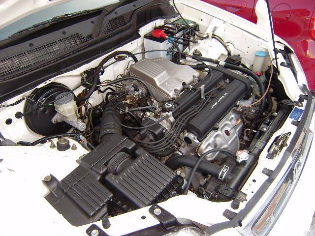 2000 Honda CR-V