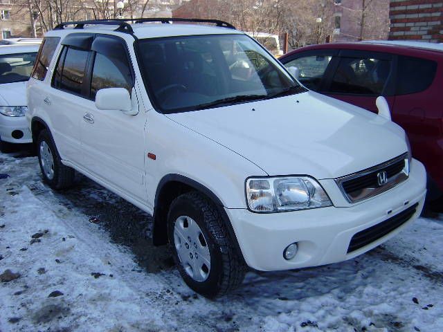 2000 Honda CR-V