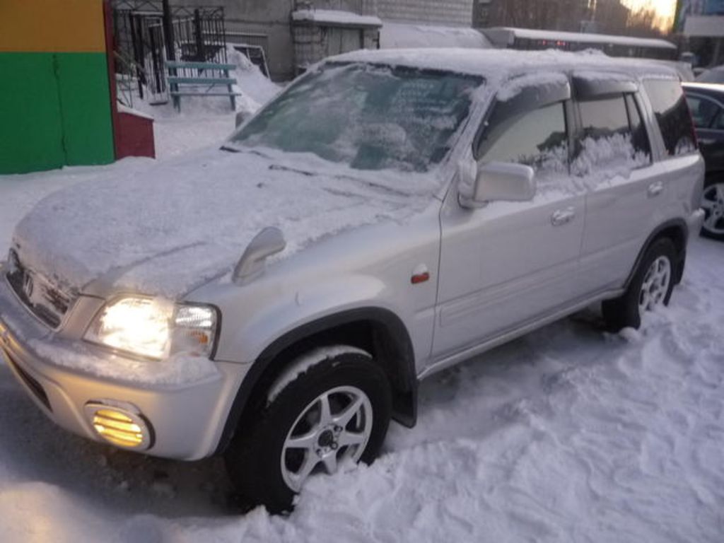 2000 Honda CR-V