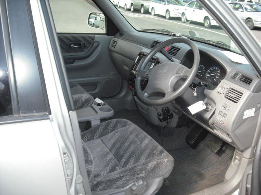 2000 Honda CR-V