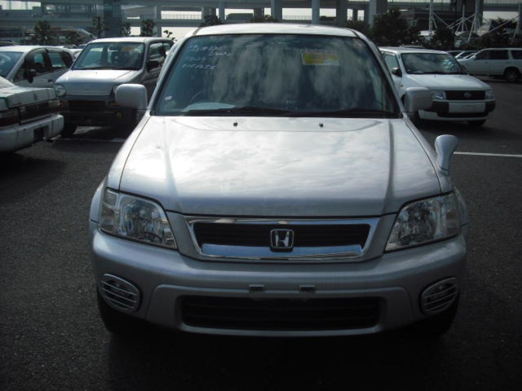 2000 Honda CR-V