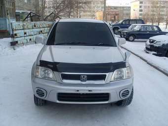 2000 Honda CR-V