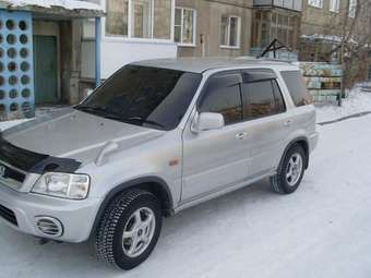 CR-V