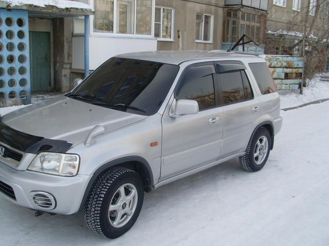 2000 Honda CR-V