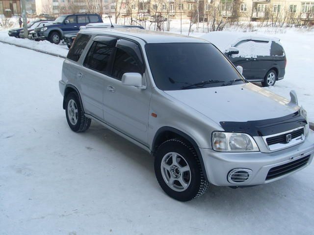 2000 Honda CR-V