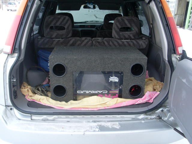 2000 Honda CR-V