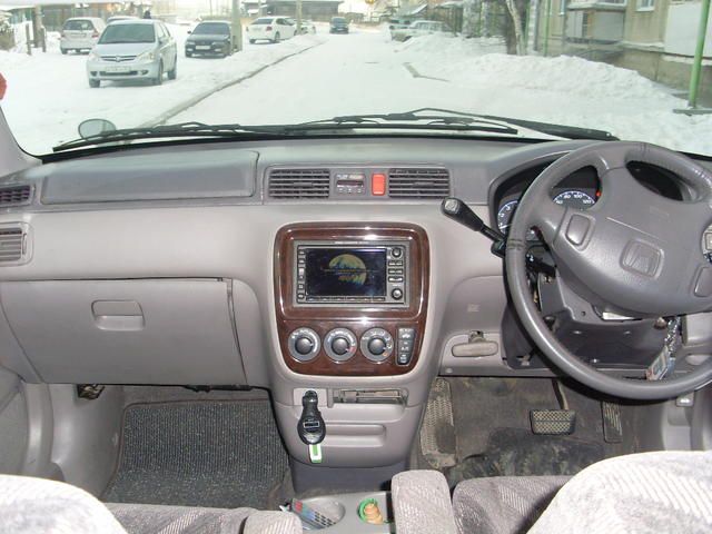 2000 Honda CR-V