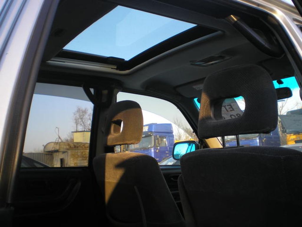 2000 Honda CR-V