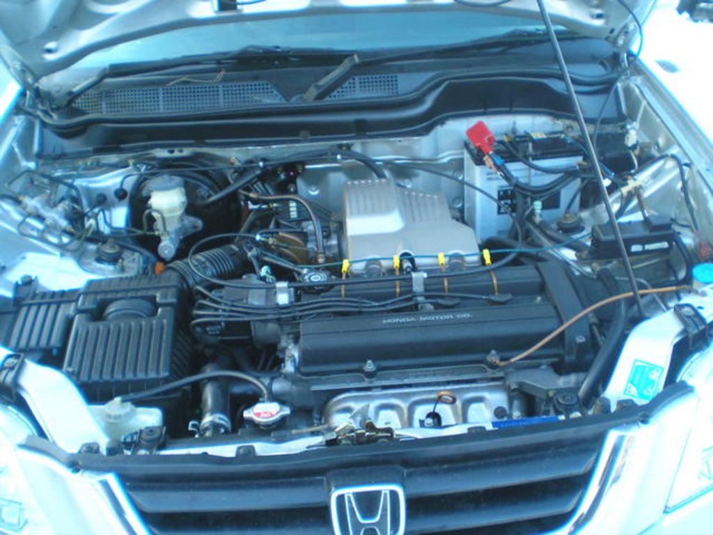 2000 Honda CR-V