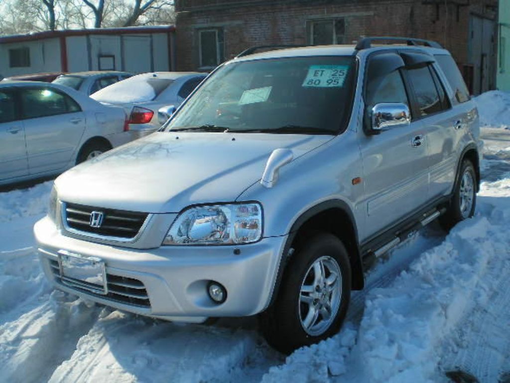 2000 Honda CR-V