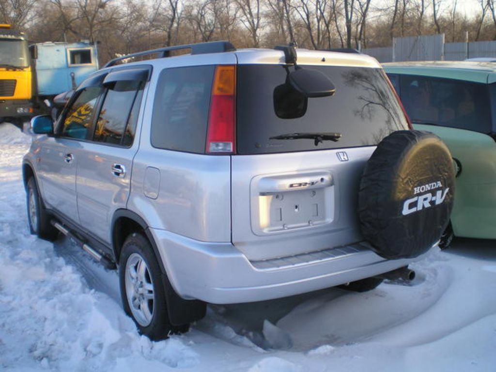 2000 Honda CR-V