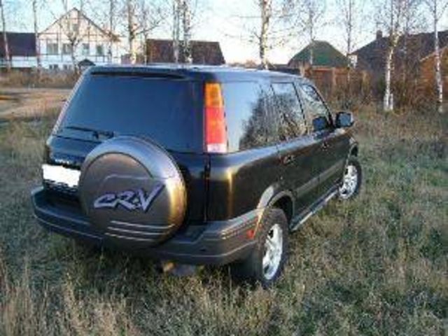 2000 Honda CR-V