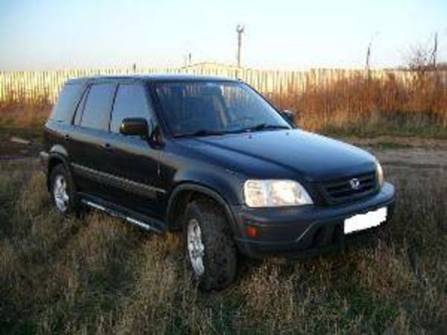 2000 Honda CR-V