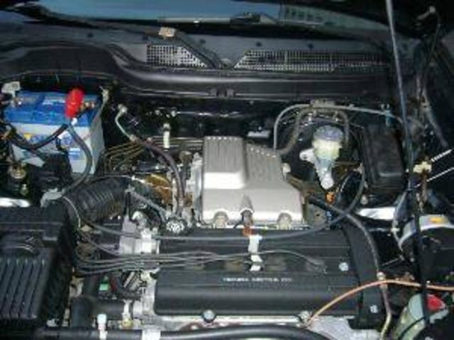 2000 Honda CR-V