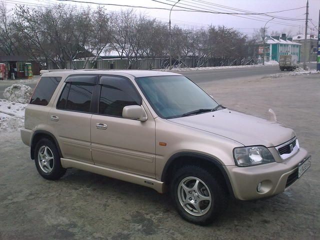 2000 Honda CR-V