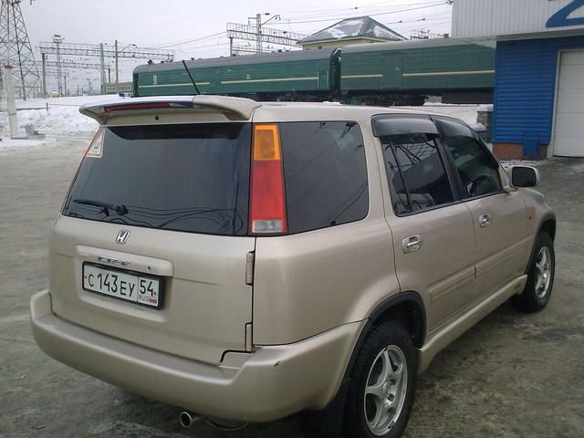 2000 Honda CR-V