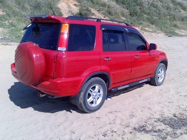2000 Honda CR-V