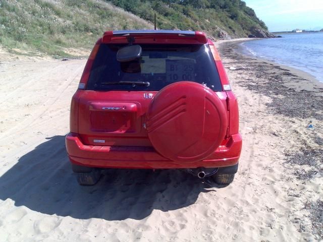 2000 Honda CR-V