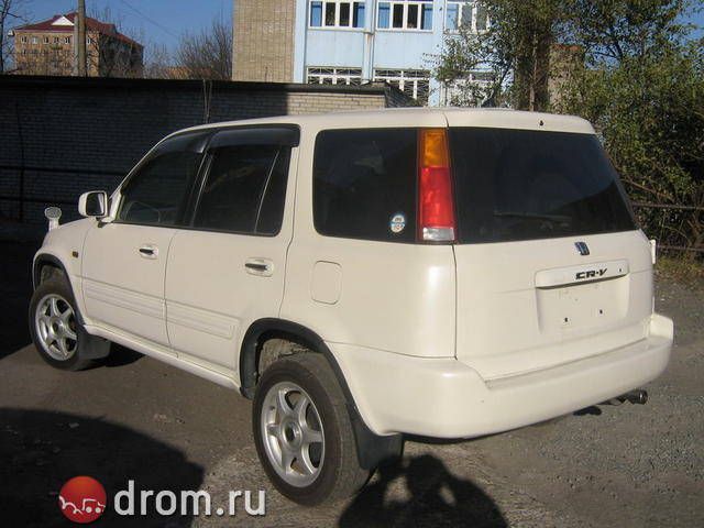 2000 Honda CR-V