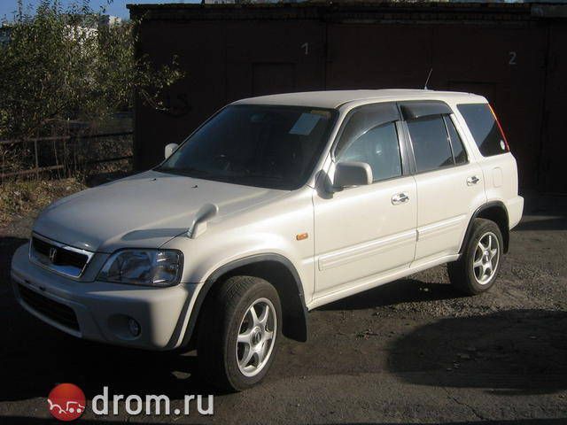 2000 Honda CR-V