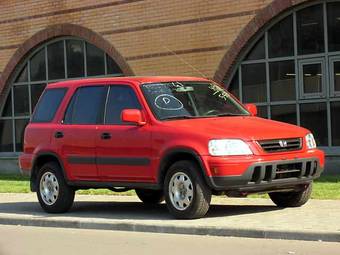2000 Honda CR-V
