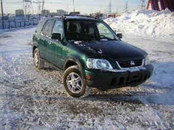 2000 Honda CR-V