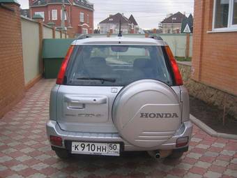 2000 Honda CR-V