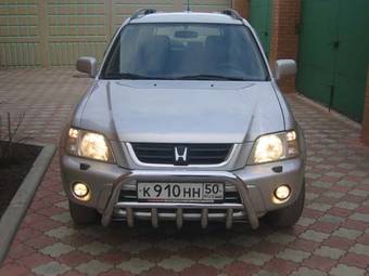 CR-V