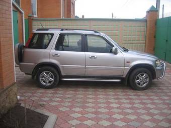 2000 CR-V