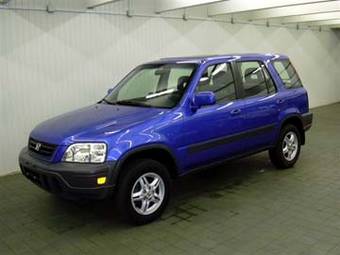 2000 Honda CR-V